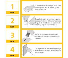 Sikaflex 118 Extreme Grab